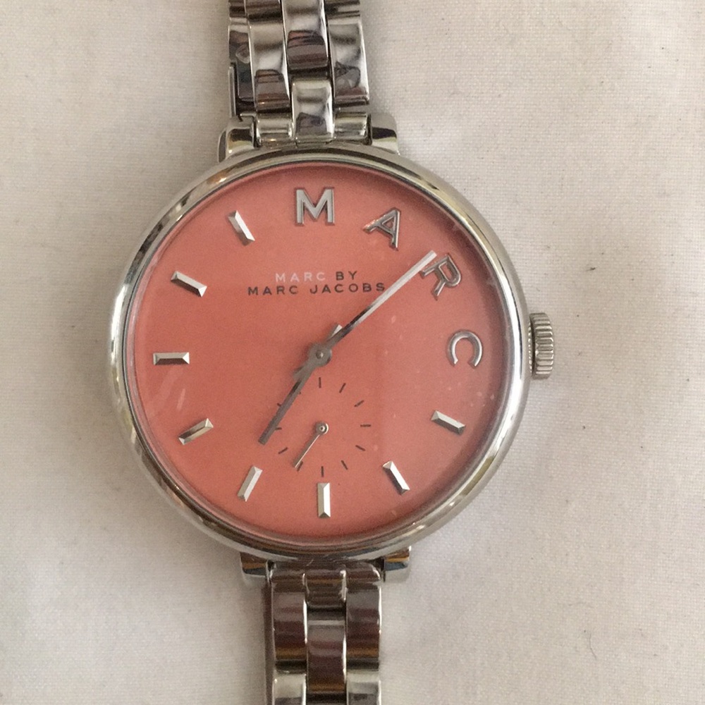 Marc Jacobs watch